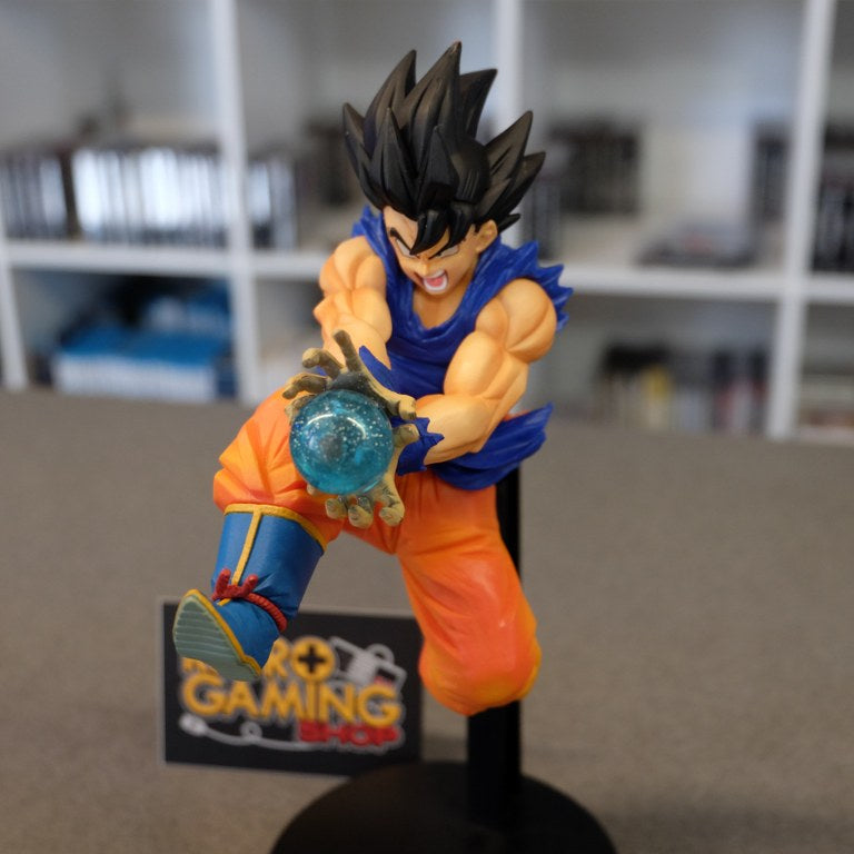 Son Goku Gxmateria Dragon Ball Z Banpresto