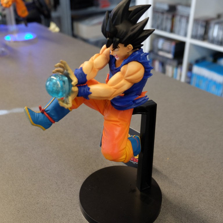 Son Goku Gxmateria Dragon Ball Z Banpresto