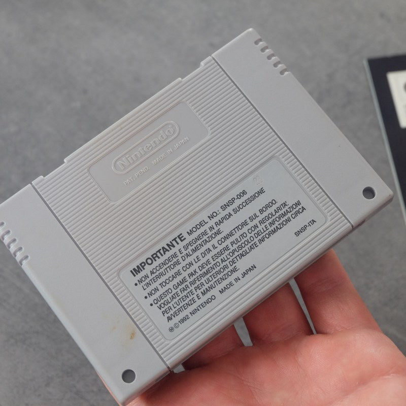 Bubsy Nintendo