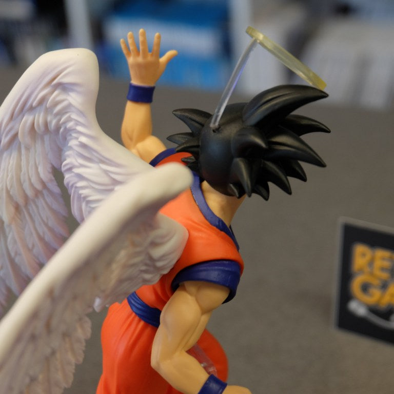 Son Goku Dramatic Showcase 5th Season Vol.1 Banpresto