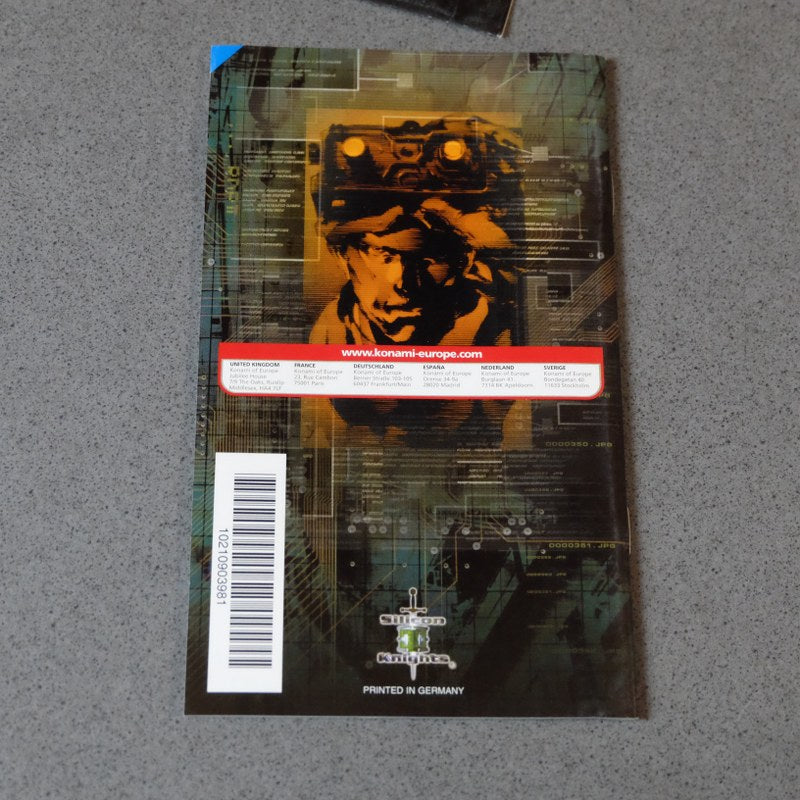 Metal Gear Solid: the Twin Snakes