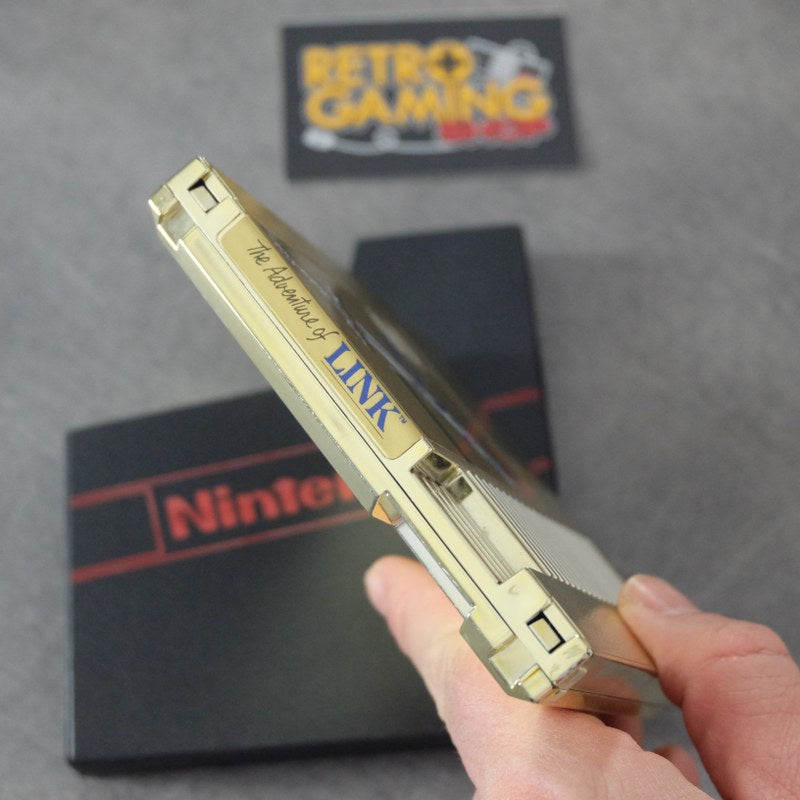 The Legend of Zelda 2 the Adventure Of Link Nintendo