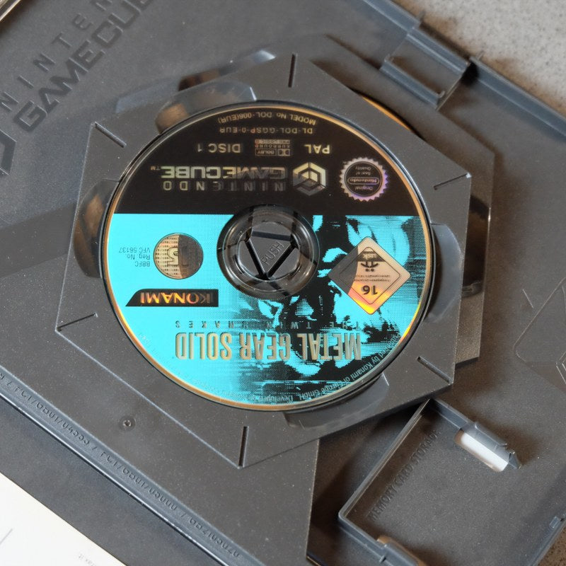 Metal Gear Solid: the Twin Snakes