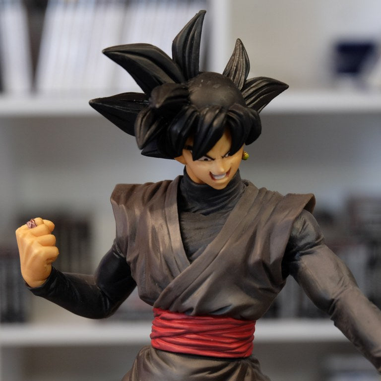 Son Goku Black Dragon Ball Legends Collab Banpresto