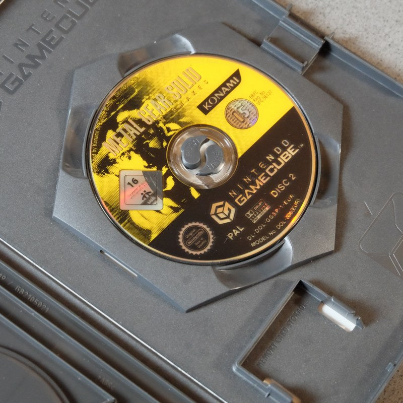 Metal Gear Solid: the Twin Snakes
