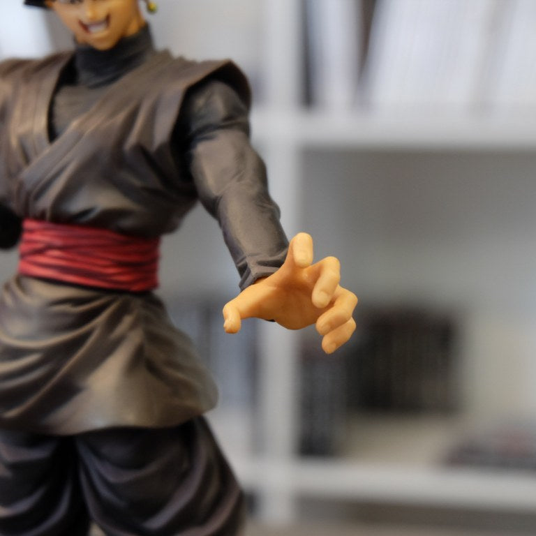 Son Goku Black Dragon Ball Legends Collab Banpresto