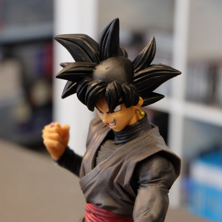 Son Goku Black Dragon Ball Legends Collab Banpresto