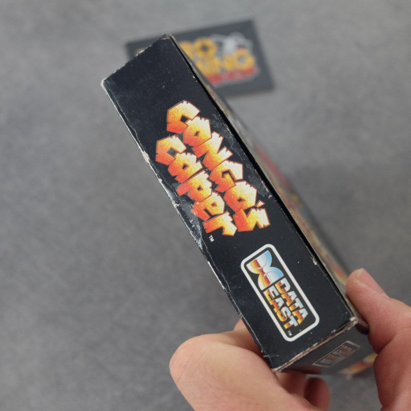 Congo's Caper Nintendo