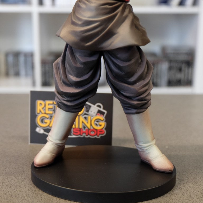 Son Goku Black Dragon Ball Legends Collab Banpresto