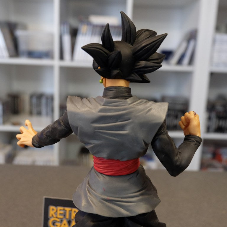 Son Goku Black Dragon Ball Legends Collab Banpresto