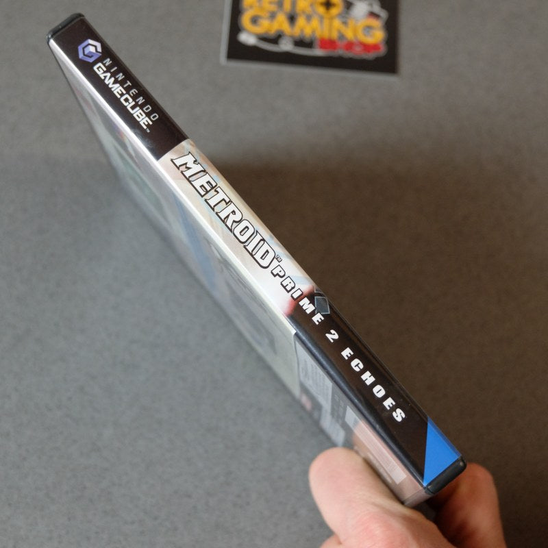 Metroid Prime 2 Echoes
