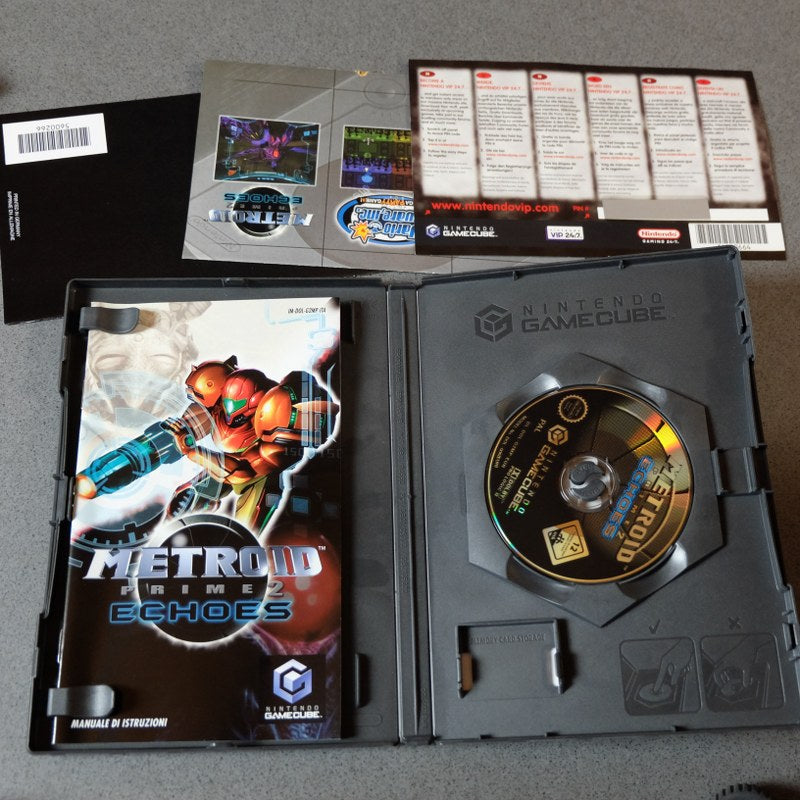 Metroid Prime 2 Echoes