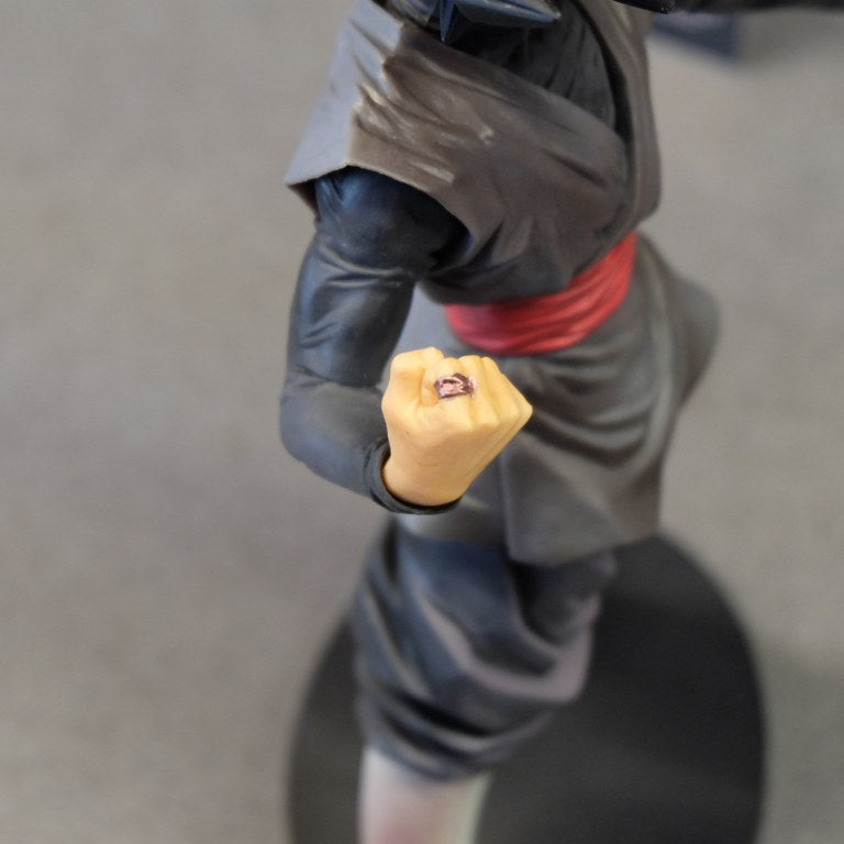 Son Goku Black Dragon Ball Legends Collab Banpresto