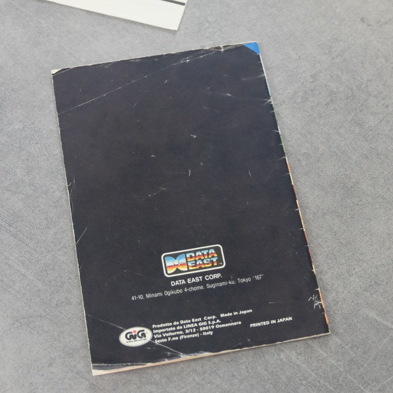 Congo's Caper Nintendo