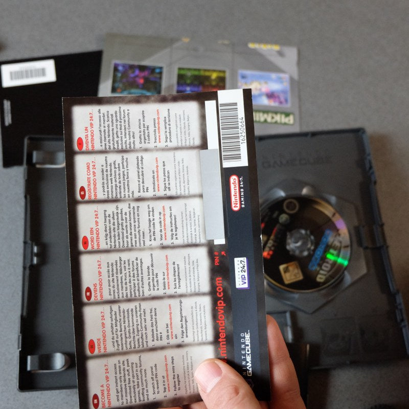 Metroid Prime 2 Echoes Nintendo