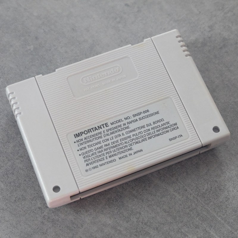 Congo's Caper Nintendo