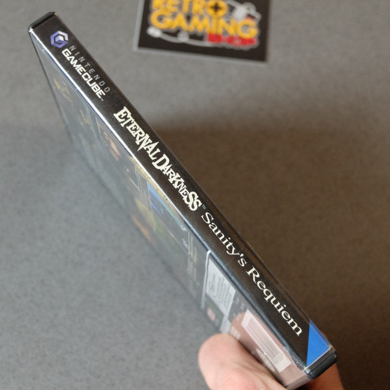 Eternal Darkness Sanity’s Requiem Nintendo