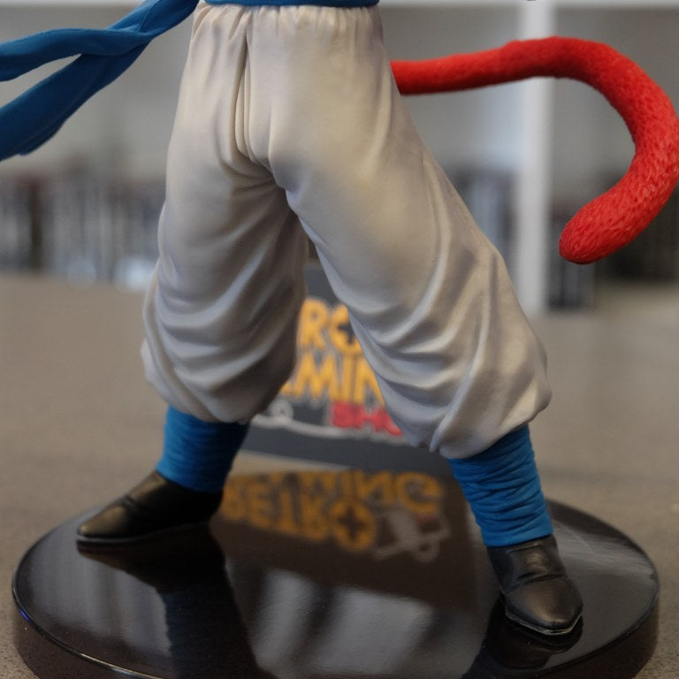 Gogeta Super Sayan 4 Dragon Ball GT Blood of Sayans Banpresto