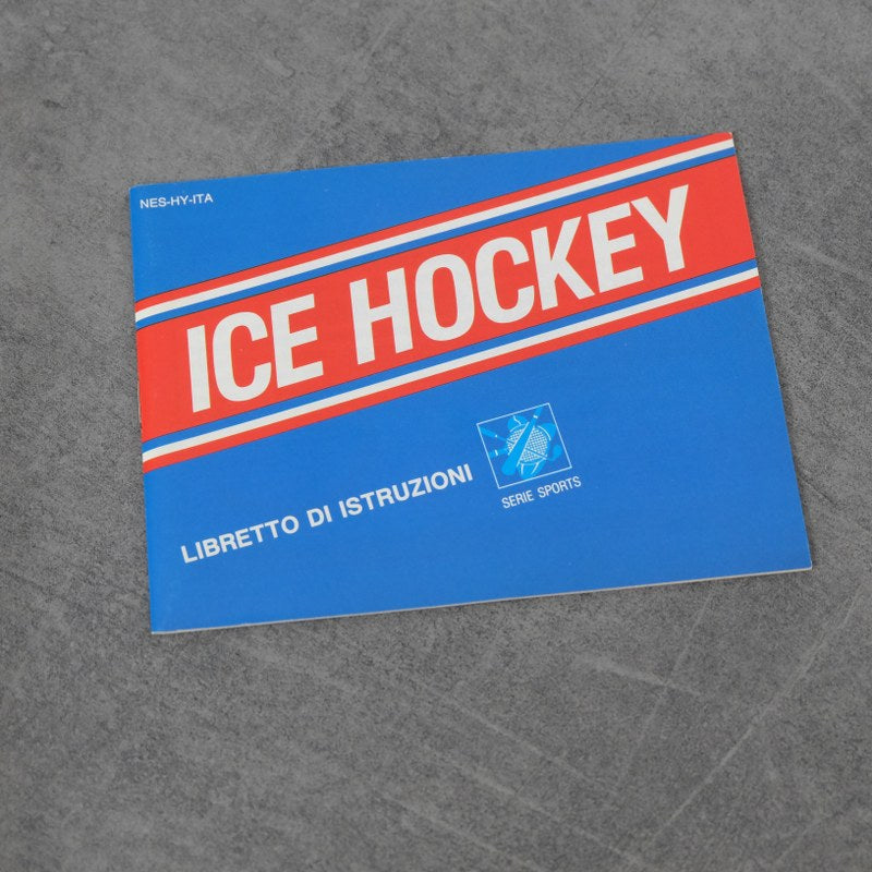 Ice Hockey Nintendo