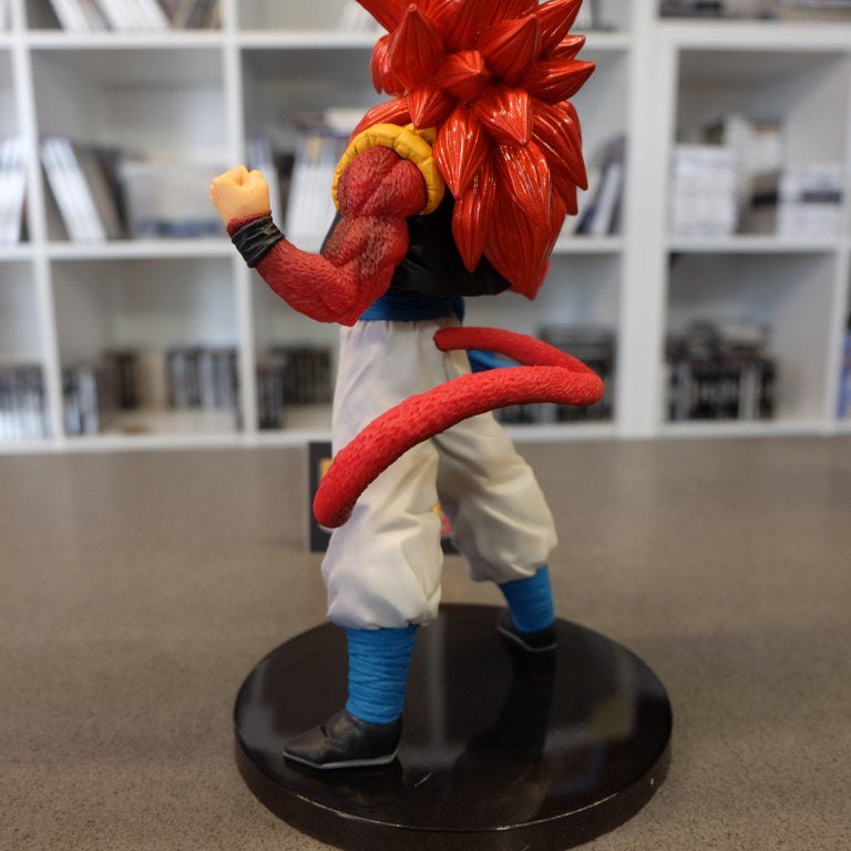 Gogeta Super Sayan 4 Dragon Ball GT Blood of Sayans Banpresto