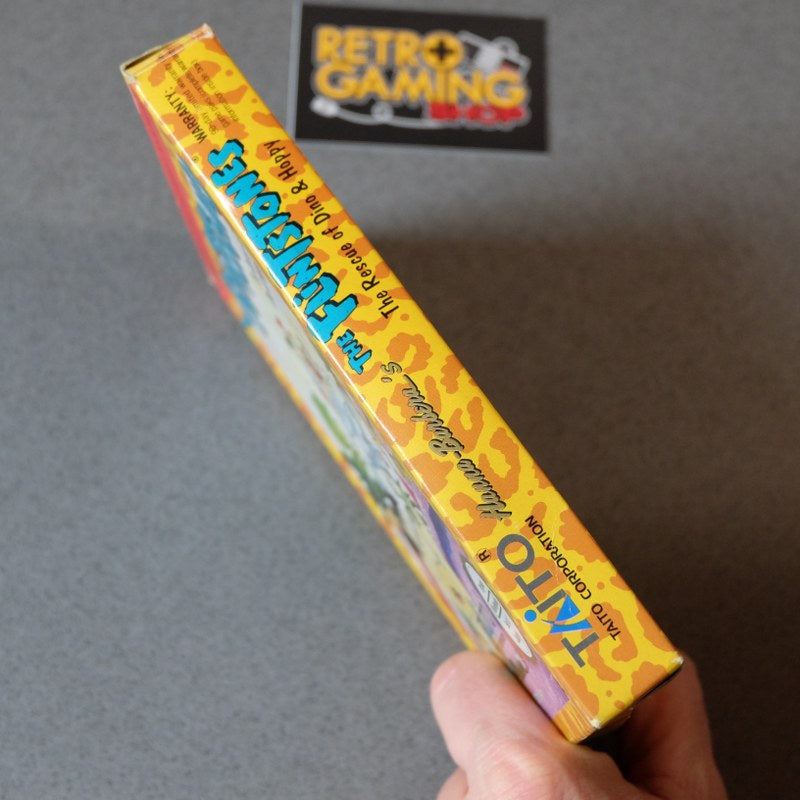 The Flintstones, the Rescue Of Dino & Hoppy Nintendo
