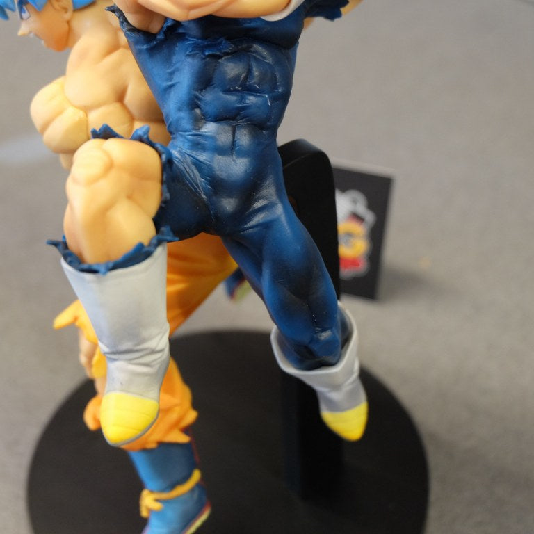 Son Goku Vegeta Dragon Ball Super Tag Fighters Banpresto