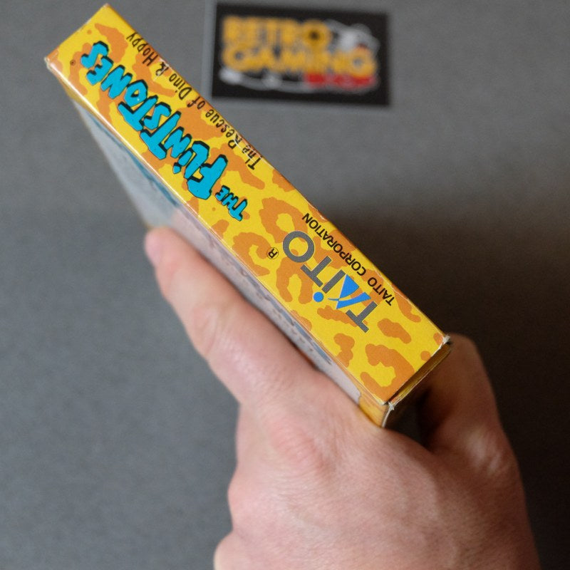 The Flintstones, the Rescue Of Dino & Hoppy Nintendo
