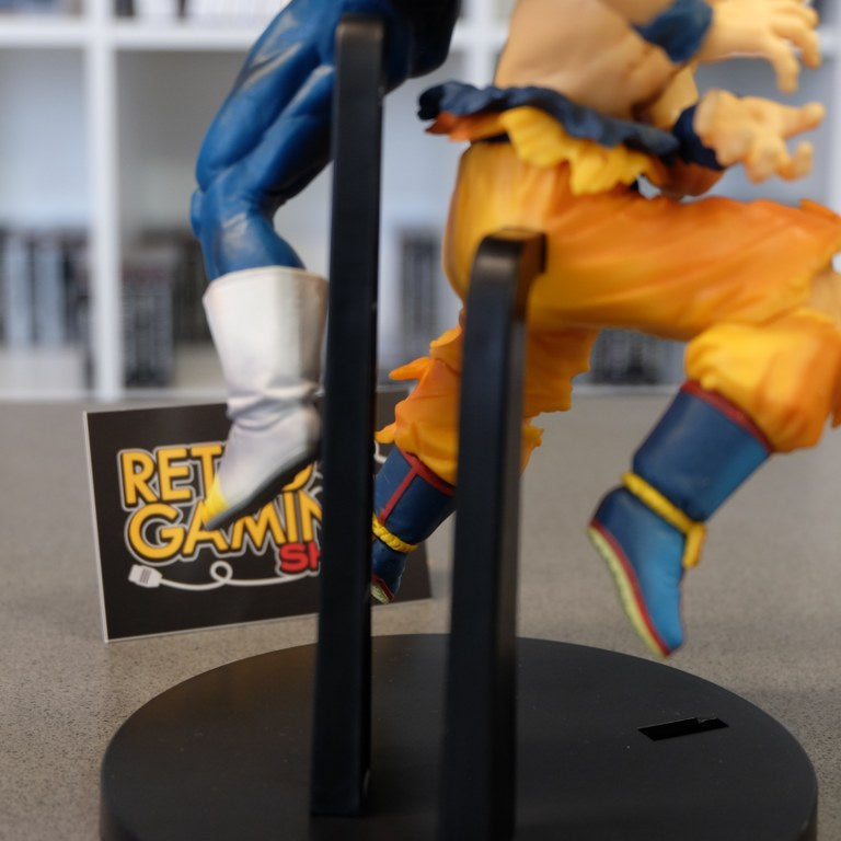 Son Goku Vegeta Dragon Ball Super Tag Fighters Banpresto
