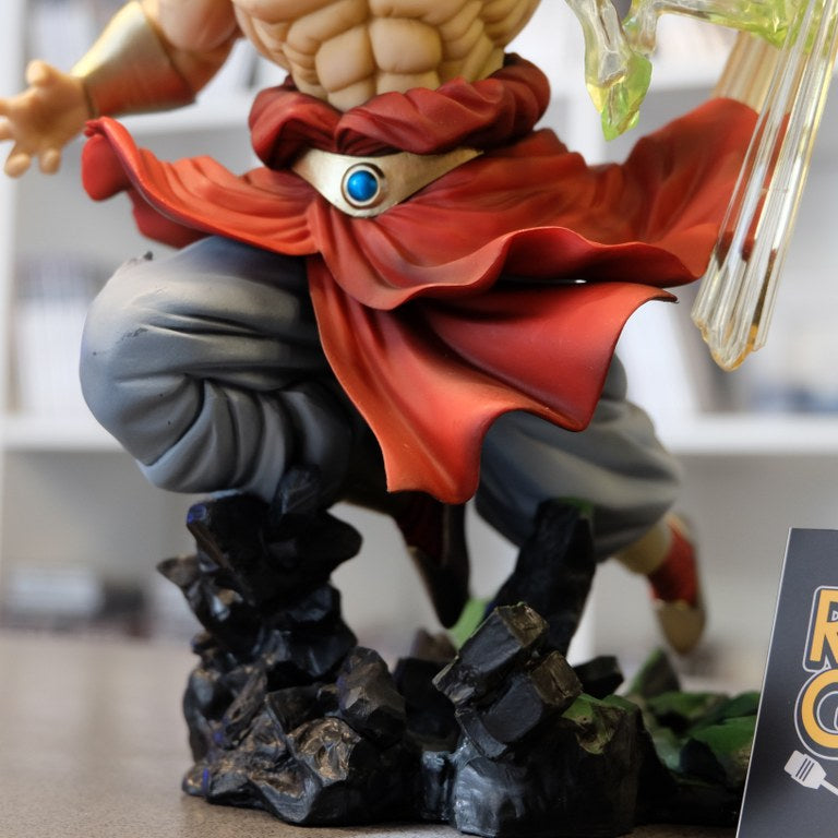 Super Sayan Broly The Burning Battles Figuarts Bandai Banpresto