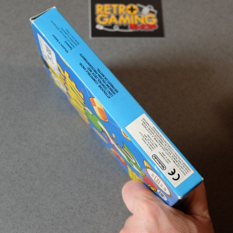 Yoshi's Cookie GIG Nintendo