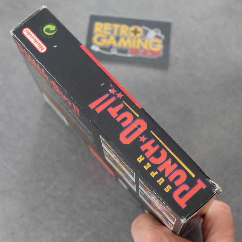 Super Punch Out Nintendo
