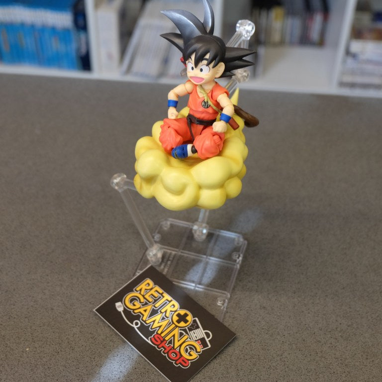 Son Goku Figuarts S.H. Bandai Banpresto