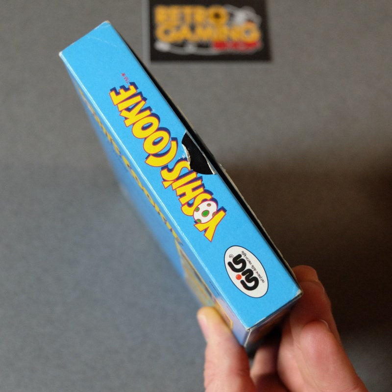 Yoshi's Cookie GIG Nintendo