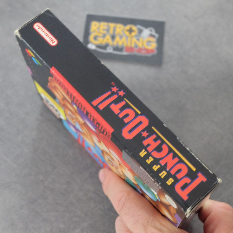 Super Punch Out Nintendo