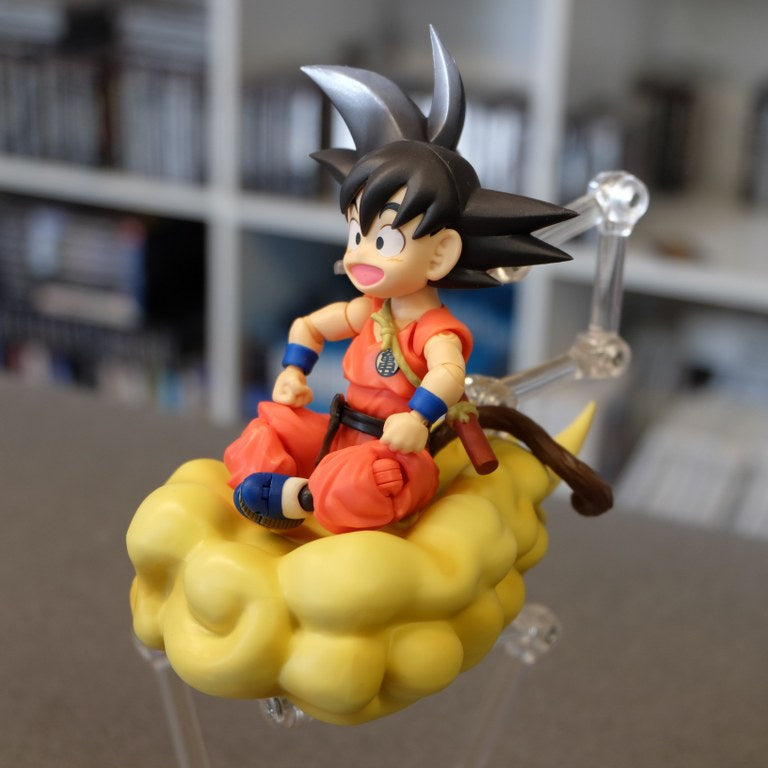 Son Goku Figuarts S.H. Bandai Banpresto