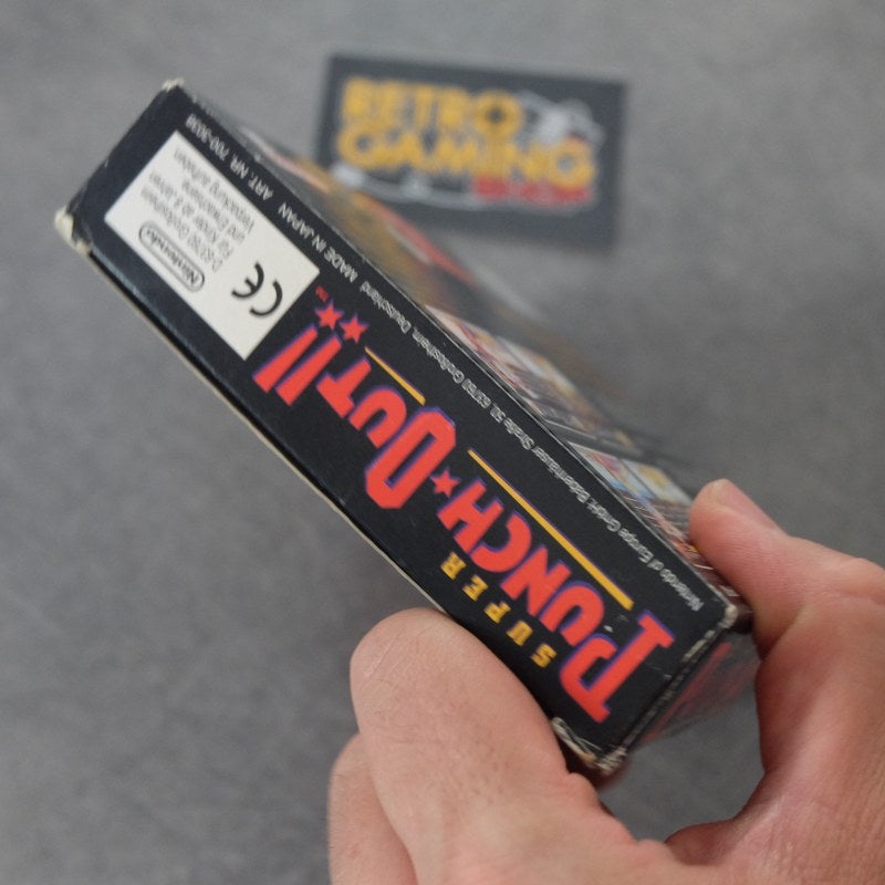 Super Punch Out Nintendo
