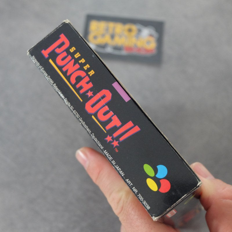 Super Punch Out Nintendo