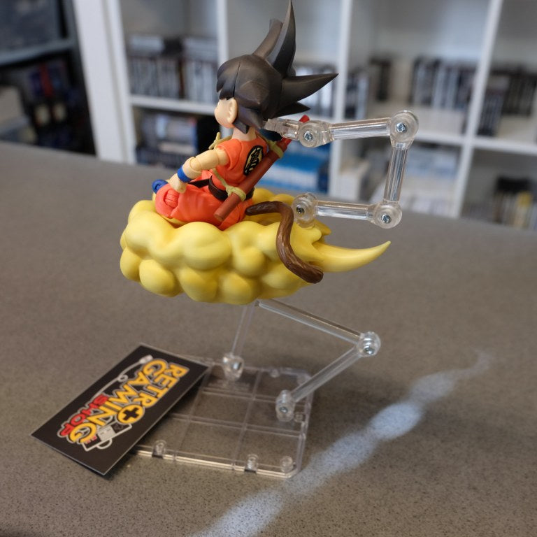 Son Goku Figuarts S.H. Bandai Banpresto