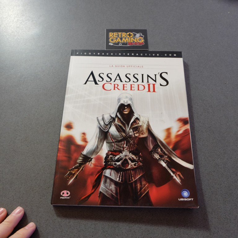 Assassin’s Creed 2 Guida Strategica Ufficiale Italiana Retrogaming Shop