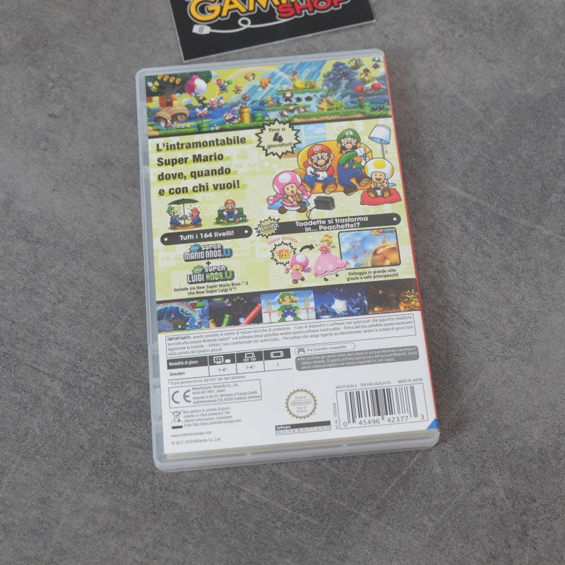 Super Mario Bros. U Deluxe Nintendo