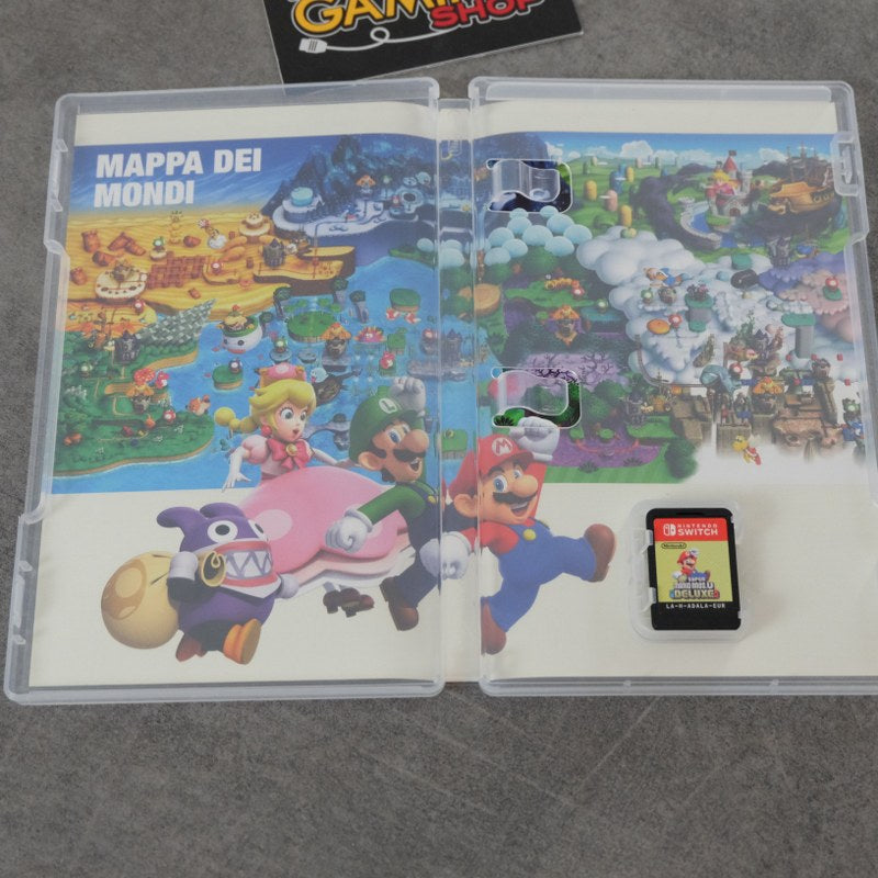 Super Mario Bros. U Deluxe Nintendo