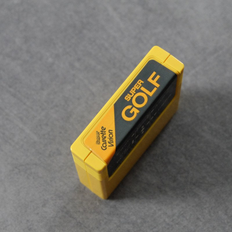 Super Cassette Vision Golf Retrogaming Shop