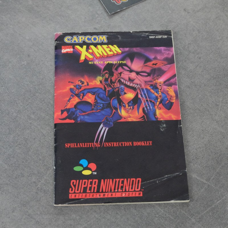 X-men Mutant Apocalypse