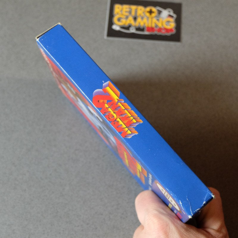 Megaman 2 Nintendo