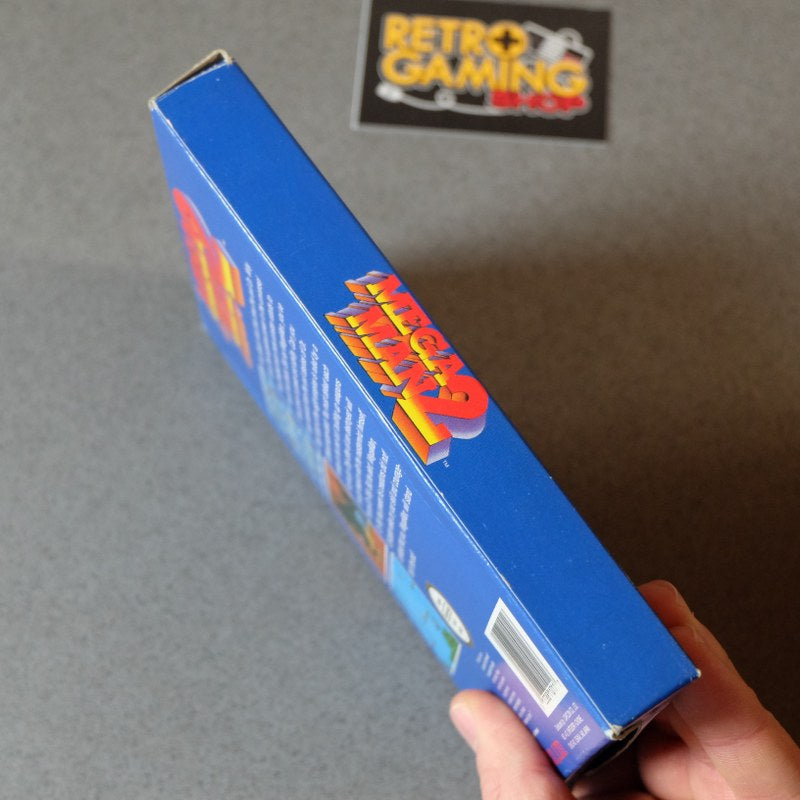 Megaman 2 Nintendo