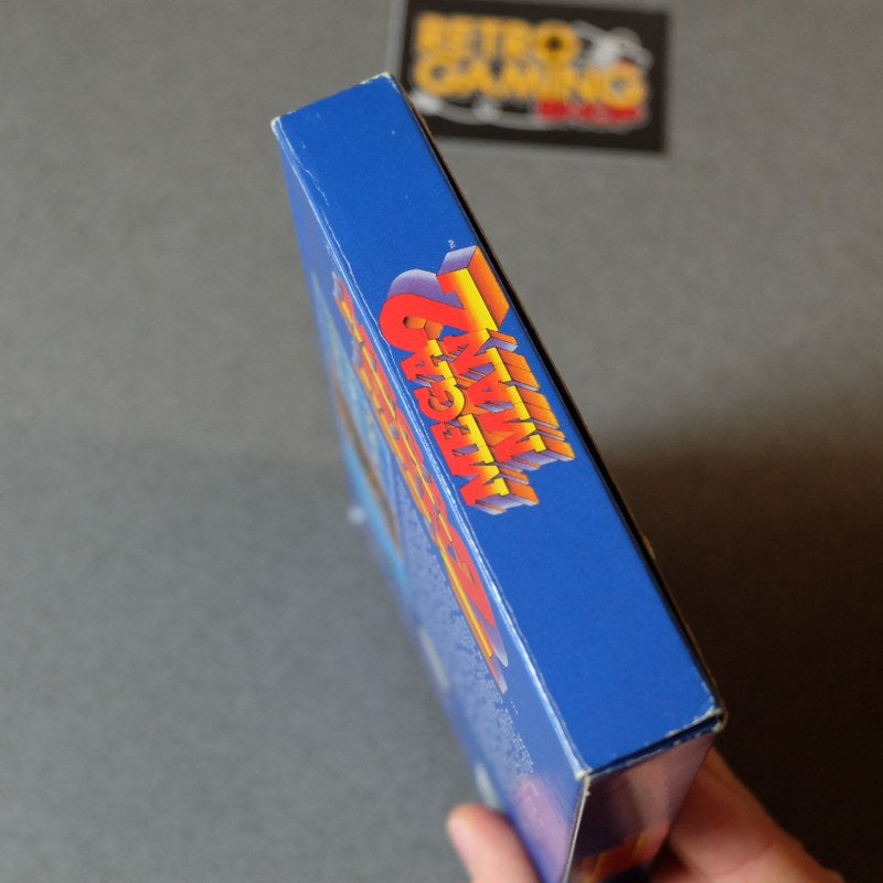 Megaman 2 Nintendo