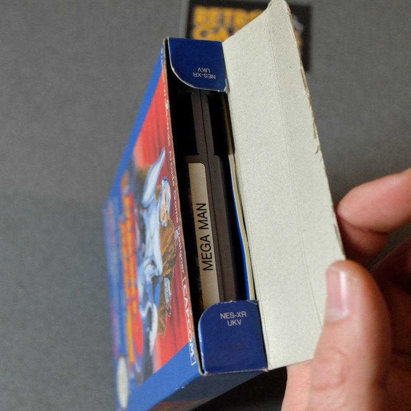 Megaman 2 Nintendo