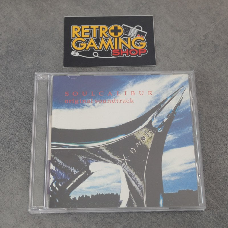 Soul Calibur Original Soundtrack Sony