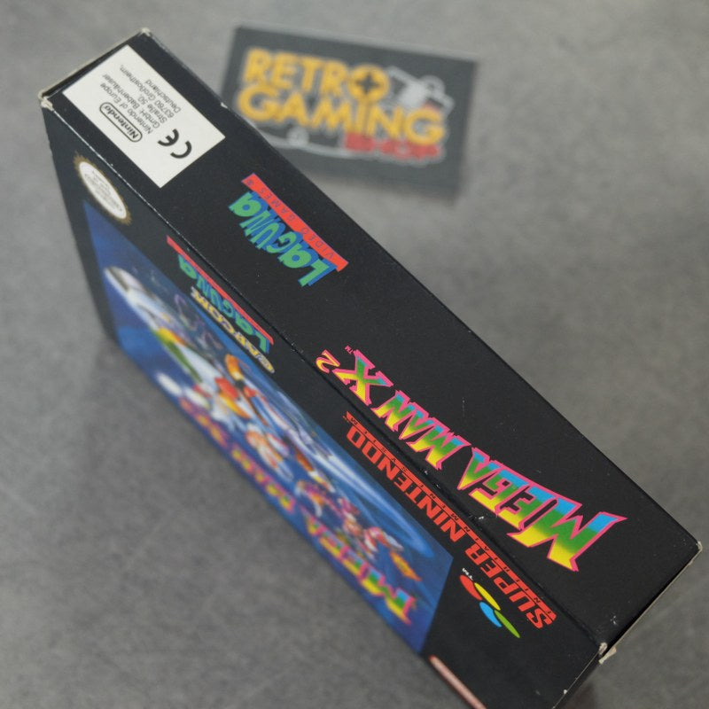Mega Man X2 Nintendo