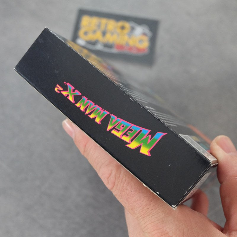 Mega Man X2 Nintendo